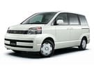EVA коврики на Toyota Voxy (R60) 2001 - 2007 в Уфе