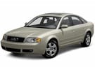 Коврики на Audi A6 (C5) 1997 - 2004 в Уфе