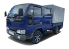 Коврики на Nissan Atlas (F23) 1992 - 2007 в Уфе