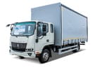 Ворсовые коврики на КамАЗ Компас 12 2022 - 2025 в Уфе