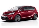 EVA коврики на Toyota Verso 2009 - 2018 в Уфе