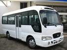 Коврики на Hyundai County 2006 - 2016 в Уфе