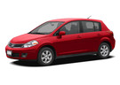 Ворсовые коврики на Nissan Tiida (C11) 2004 - 2014 в Уфе