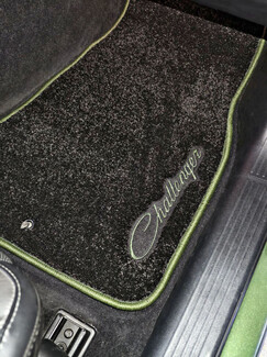 Коврики на Dodge Challenger III 2008&nbsp;-&nbsp;2023 в Уфе