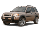 Ворсовые коврики на Land Rover Freelander I 1998 - 2006 в Уфе