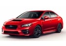 Ворсовые коврики на Subaru Impreza IV 2011 - 2021 в Уфе