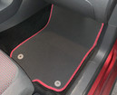 Коврики на Volkswagen Golf 6 2008 - 2013 в Уфе