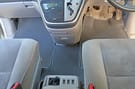 Ворсовые коврики на Toyota Alphard (H10) 2002 - 2008 в Уфе