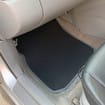 Ворсовые коврики на Mazda Axela I 2003 - 2009 в Уфе