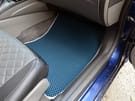 Ворсовые коврики на Honda Civic VIII 4d 2006 - 2011 в Уфе