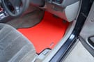Коврики на Toyota Mark II (100) 1996 - 2001 в Уфе