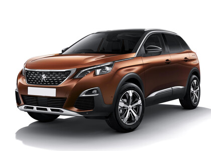 Коврики на Peugeot 3008 II 2016 - 2025 в Уфе