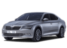 EVA коврики на Skoda Superb III 2015 - 2025 в Уфе