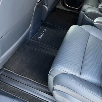 Ворсовые коврики на Lynk & Co 900 2025&nbsp;-&nbsp;2026 в Уфе