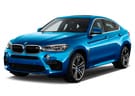 Коврики на BMW X6 (F16) 2014 - 2019 в Уфе
