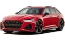 Коврики на Audi RS6 (C7) 2013 - 2018 в Уфе