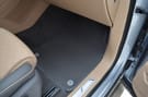 Коврики на Volkswagen Touareg III 2018 - 2025 в Уфе