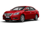 Ворсовые коврики на Nissan Sentra (B17) 2012 - 2019 в Уфе