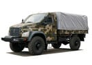 Ворсовые коврики на ГАЗ Садко Next 2019 - 2025 в Уфе