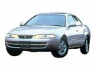 Ворсовые коврики на Toyota Sprinter Marino 1992 - 1997 в Уфе