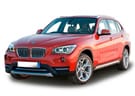 EVA коврики на BMW X1 (E84) 2009 - 2015 в Уфе