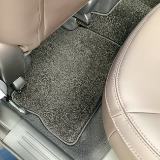 Коврики на Mazda CX5 II 2016 - 2025 в Уфе