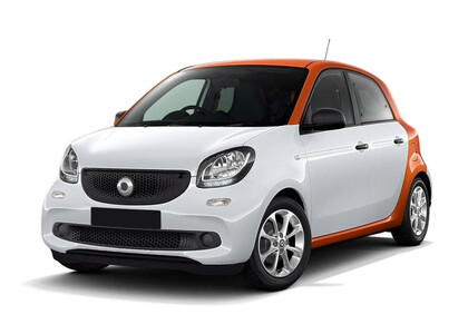 Коврики на Smart Forfour (W454) 2004 - 2007 в Уфе