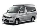 Ворсовые коврики на Mazda Bongo Friendee 1995 - 2005 в Уфе