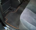 EVA коврики на Toyota Camry (XV40) 2006 - 2011 в Уфе