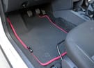 EVA коврики на Renault Logan II 2012 - 2022 в Уфе