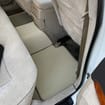 Ворсовые коврики на Toyota Verossa 2001 - 2004 в Уфе