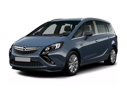Коврики на Opel Zafira C 2011 - 2019 в Уфе