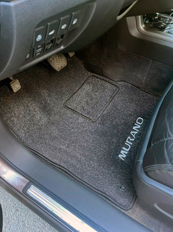 EVA коврики на Nissan Murano (Z51) 2007 - 2016 в Уфе