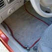 Ворсовые коврики на Hyundai Accent 1999 - 2012 в Уфе