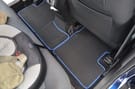 Коврики на Geely GS II 2016 - 2021 в Уфе