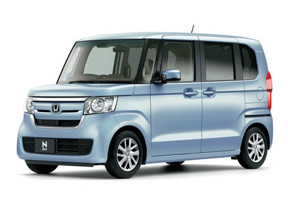 Коврики на Honda N-BOX II 2017 - 2023 в Уфе