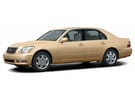 Коврики на Lexus LS III 2001 - 2006 в Уфе
