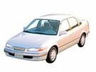 Коврики на Toyota Sprinter (E11) 1995 - 2000 в Уфе