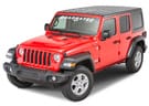 EVA коврики на Jeep Wrangler (JL) 2017 - 2025 в Уфе