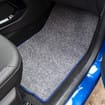 EVA коврики на Renault Kaptur 2016 - 2022 в Уфе