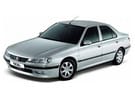 Коврики на Peugeot 406 1995 - 2005 в Уфе