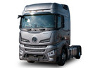 Коврики на Shacman X6000 2022 - 2025 в Уфе