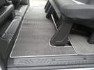 Коврики на Ford Tourneo Custom 2012 - 2025 в Уфе