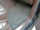 Ворсовые коврики на Porsche Cayenne II 2010 - 2018 в Уфе