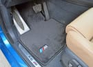 Коврики на BMW X6 (F16) 2014 - 2019 в Уфе