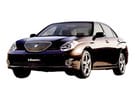 Ворсовые коврики на Toyota Verossa 2001 - 2004 в Уфе