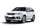 EVA коврики на Chery Tiggo 3 2014 - 2020 в Уфе