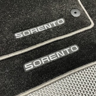 EVA коврики на KIA Sorento I 2002 - 2009 в Уфе