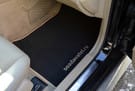 EVA коврики на Mercedes GLK (X204) 2008 - 2015 в Уфе