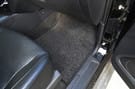 EVA коврики на Mitsubishi Pajero IV 2006 - 2021 в Уфе